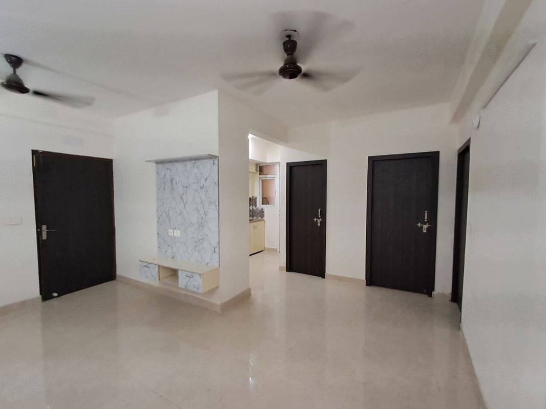 2 BHK + Pooja Room Apartment For Rent in Signature Global Proxima