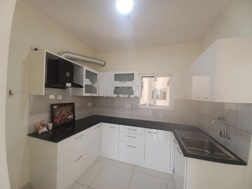 Kitchen in 2 BHK Apartment at Godrej 24 Sarjapur, Sarjapur Road – for Rent