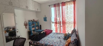 Bedroom in 2 BHK Apartment at Godrej 24 Sarjapur, Sarjapur Road – for Rent