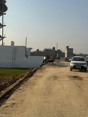  Plot – Exterior View View at Radha Krishna Residency, Tilapta - for Sale