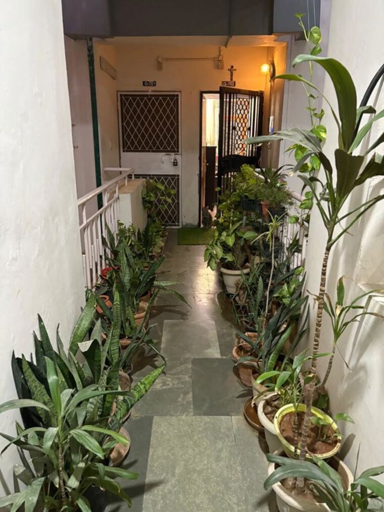 Lobby, maple-heights 2 Bedroom 955 Sq.Ft. Apartment In Sector 43 Gurgaon 10021723