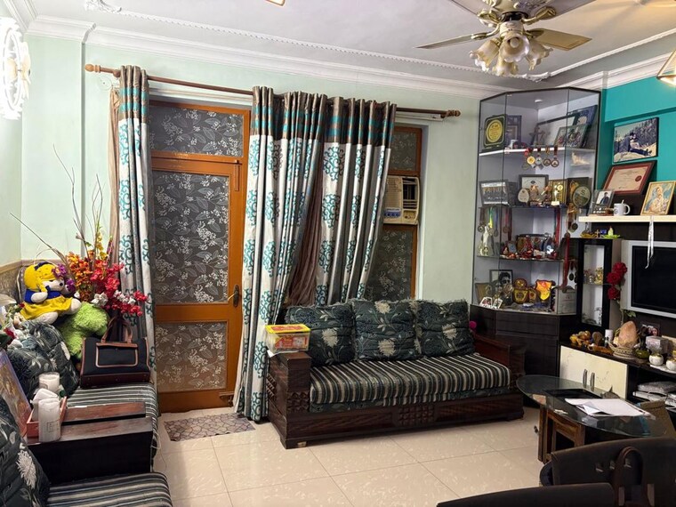 Living Room, maple-heights 2 Bedroom 955 Sq.Ft. Apartment In Sector 43 Gurgaon 10021723