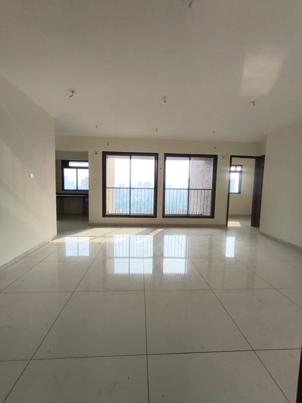 3 BHK Apartment For Rent in Chandak Stella