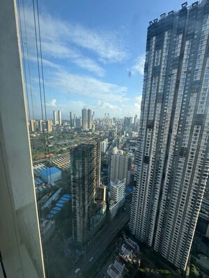 2 BHK Apartment – Exterior View View at Lodha Allura, Worli - for Rent