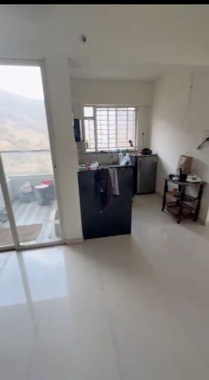 Kitchen in 1.5 BHK Apartment at Highpoint ITrend Homes Phase 2, Hinjewadi – for Rent