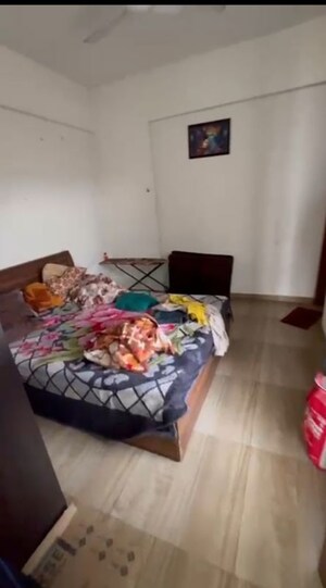 Bedroom in 1.5 BHK Apartment at Highpoint ITrend Homes Phase 2, Hinjewadi – for Rent