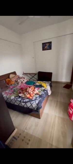 Bedroom in 1.5 BHK Apartment at Highpoint ITrend Homes Phase 2, Hinjewadi – for Rent