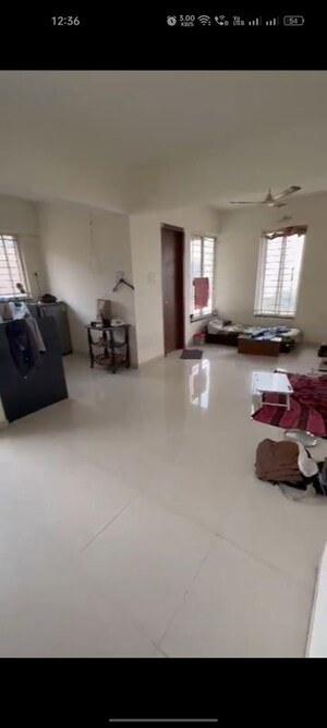 Living Room in 1.5 BHK Apartment at Highpoint ITrend Homes Phase 2, Hinjewadi – for Rent