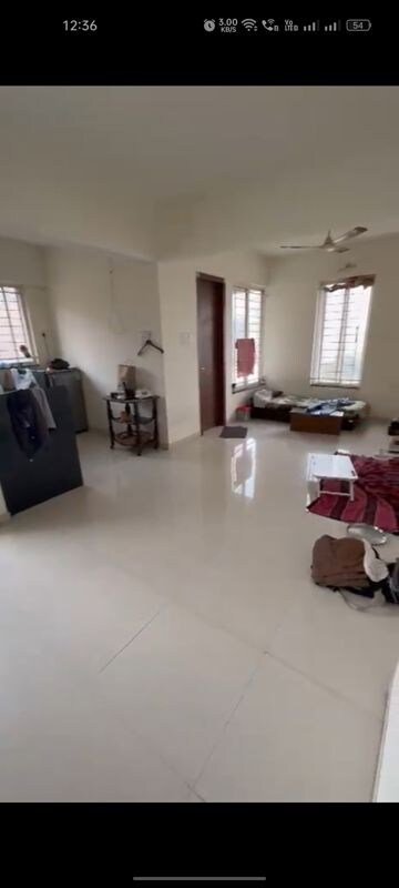 Living Room in 1.5 BHK Apartment at Highpoint ITrend Homes Phase 2, Hinjewadi – for Rent