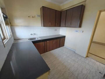 Kitchen in 3 BHK Apartment at Madhur Jivan Apartment, Sector 56 – for Rent