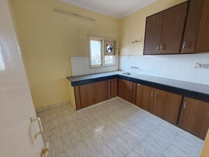 Kitchen in 3 BHK Apartment at Madhur Jivan Apartment, Sector 56 – for Rent