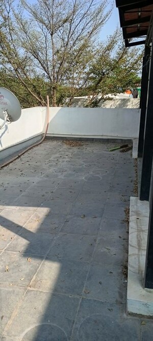 Balcony in 3 BHK Villa at Woodshire Emerson Park, Bidare Agraha – for Rent