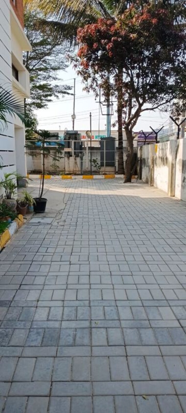 Balcony, woodshire-emerson-park 3 Bedroom 2710 Sq.Ft. Villa In Bidare Agraha Bangalore 10021857