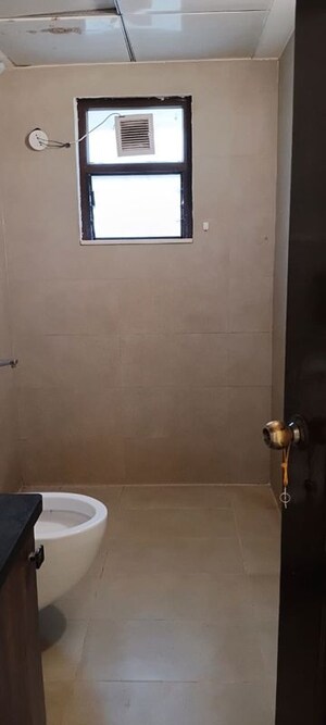 Bathroom in 3 BHK Villa at Woodshire Emerson Park, Bidare Agraha – for Rent