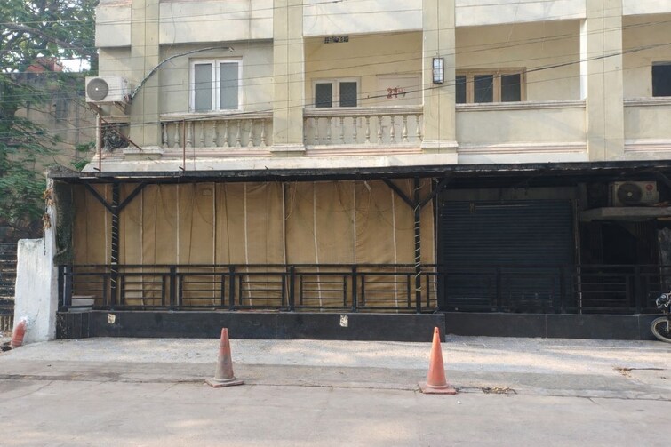 Cover Image, begumpet Commercial Shop 1500 Sq.Ft. In Begumpet Hyderabad 10021859