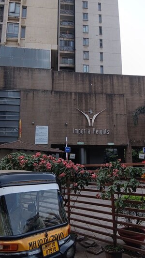 3 BHK Apartment – Exterior View View at Wadhwa Imperial Heights, Goregaon West - for Sale