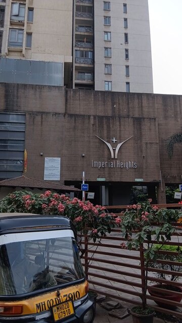 3 BHK Apartment – Exterior View View at Wadhwa Imperial Heights, Goregaon West - for Sale