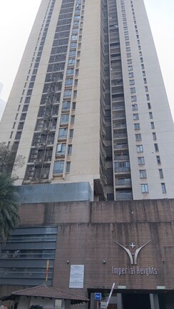 3 BHK Apartment For Sale in Wadhwa Imperial Heights