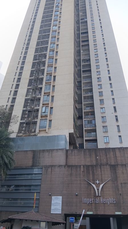 3 BHK Apartment For Sale in Wadhwa Imperial Heights