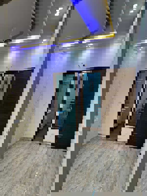 3 BHK + Servant Room 1852 Sq.Ft. Apartment in Maya Garden City