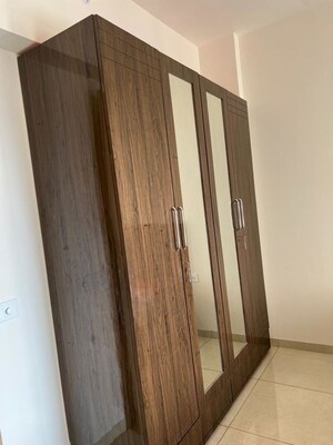 Building Lobby in 4 BHK Apartment at LnT Elixir Reserve, Powai – for Sale