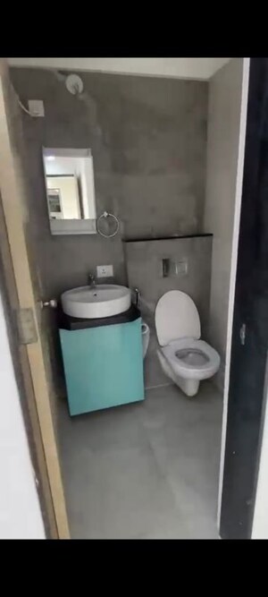 Master Bedroom in 1 BHK Apartment at MICL Aaradhya Highpark, Mira Road – for Rent