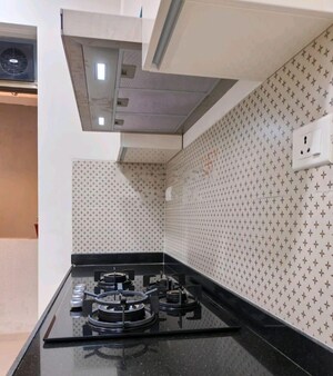 Kitchen in 2 BHK Apartment at Lodha Eternis, Andheri East – for Rent