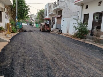  Plot – Exterior View View at Sanjay Vihar, Kulesara - for Sale