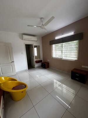 Bathroom in 2.5 BHK Apartment at My Home Tridasa, Tellapur – for Rent