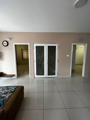 Building Lobby in 2.5 BHK Apartment at My Home Tridasa, Tellapur – for Rent