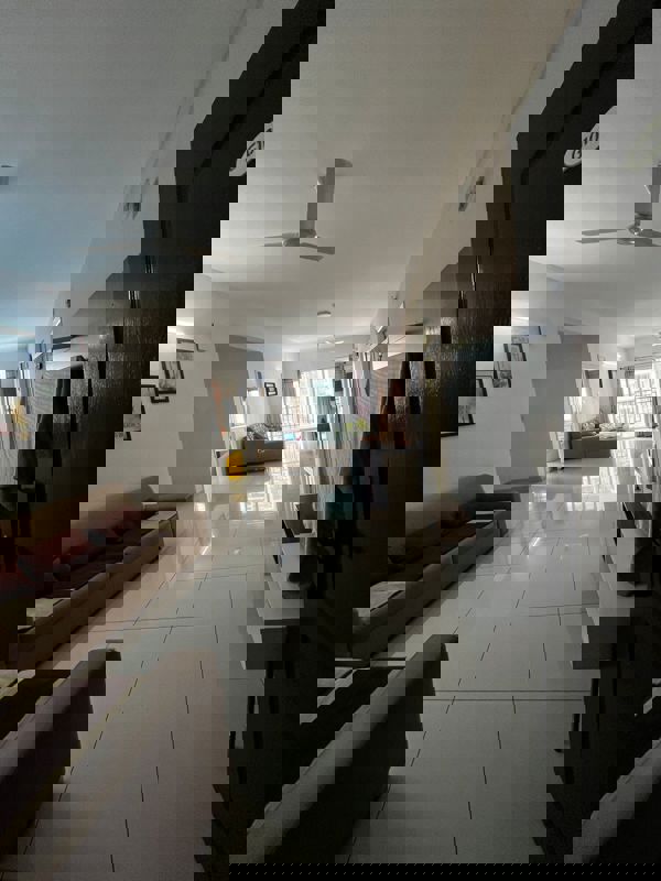 2.5 BHK + Extra Room 1505 Sq.Ft. Apartment in My Home Tridasa