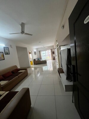 2.5 BHK Apartment For Rent in My Home Tridasa, Tellapur