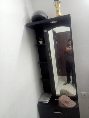 Furnished Amenities in 1 RK Villa at Aliganj – for Rent