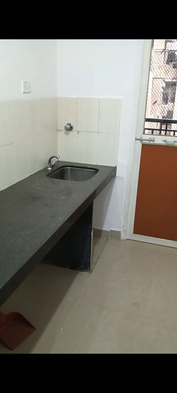 Kitchen in 2 BHK Apartment at DB Orchid Ozone, Dahisar East – for Rent