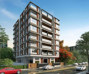 4 BHK Apartment For Sale in Karve Road