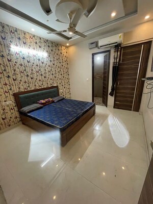 Living Room in 3 BHK Apartment at Lohgarh – for Rent