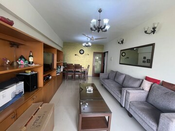 Master Bedroom in 2 BHK Apartment at Debonair Apartments, Mahim West – for Rent