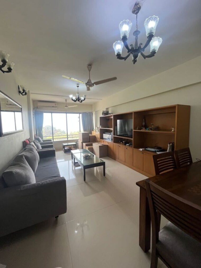 Living Room, debonair-apartments 2 Bedroom 800 Sq.Ft. Apartment In Mahim West Mumbai 10022020