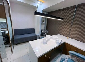 Kitchen in  Office Space at Lalpur – for Rent