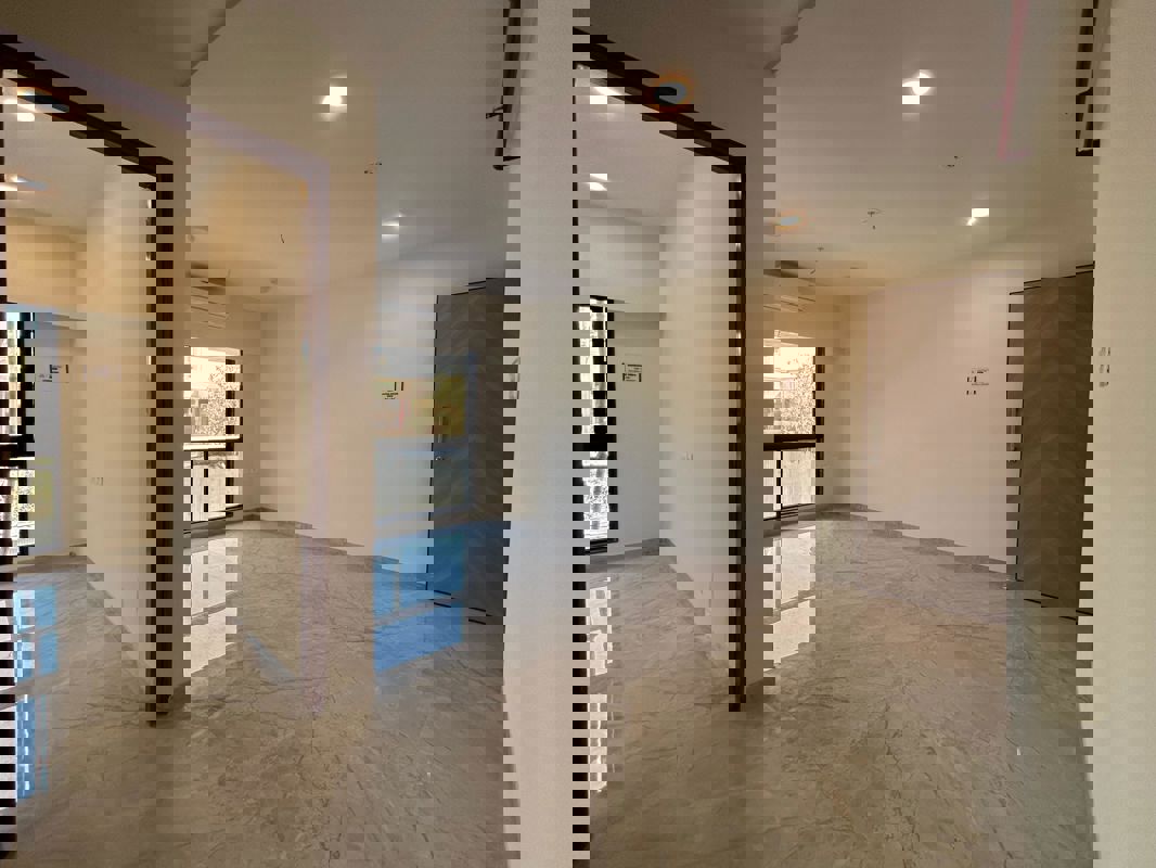 2 BHK 692 Sq.Ft. Apartment in Ajmera Boulevard