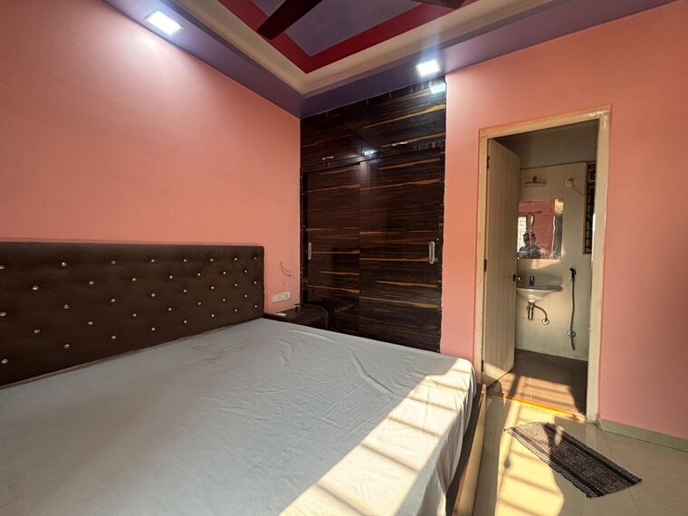 Bedroom, lodha-casa-bella-gold 2 Bedroom 653 Sq.Ft. Apartment In Dombivli East Thane 10022052
