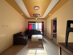 2 BHK + Pooja Room,Extra Room Apartment For Sale in Lodha Casa Bella Gold