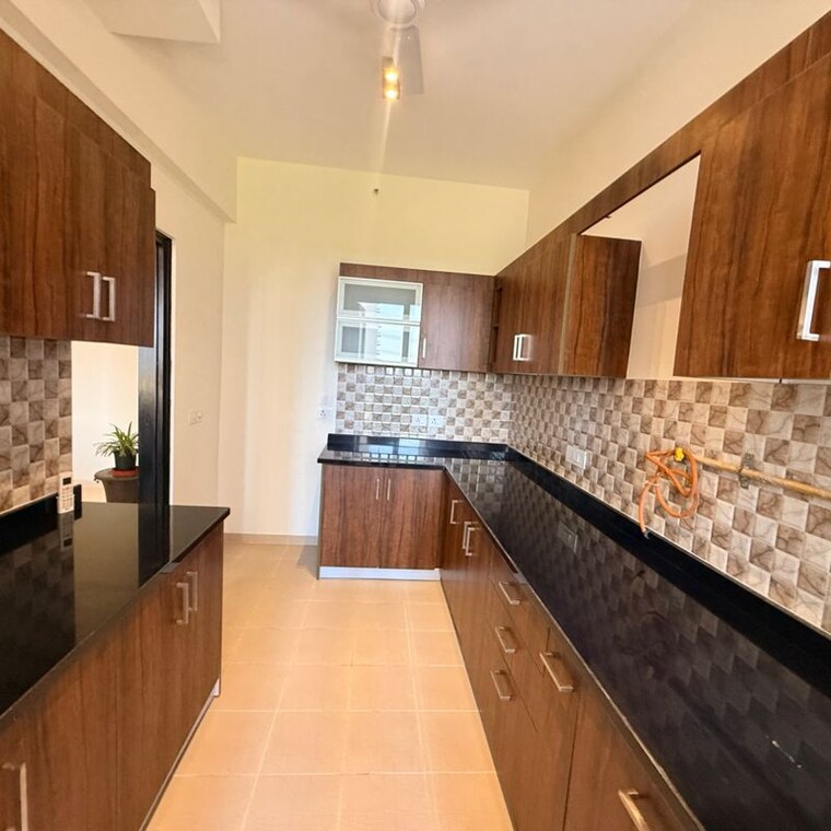 Kitchen, chintels-serenity 3 Bedroom 2090 Sq.Ft. Apartment In Sector 109 Gurgaon 10022063