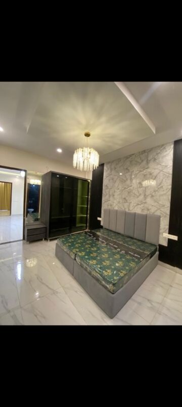 Bedroom in 2 BHK Apartment at Motiaz Royal Citi, Ambala Highway – for Rent
