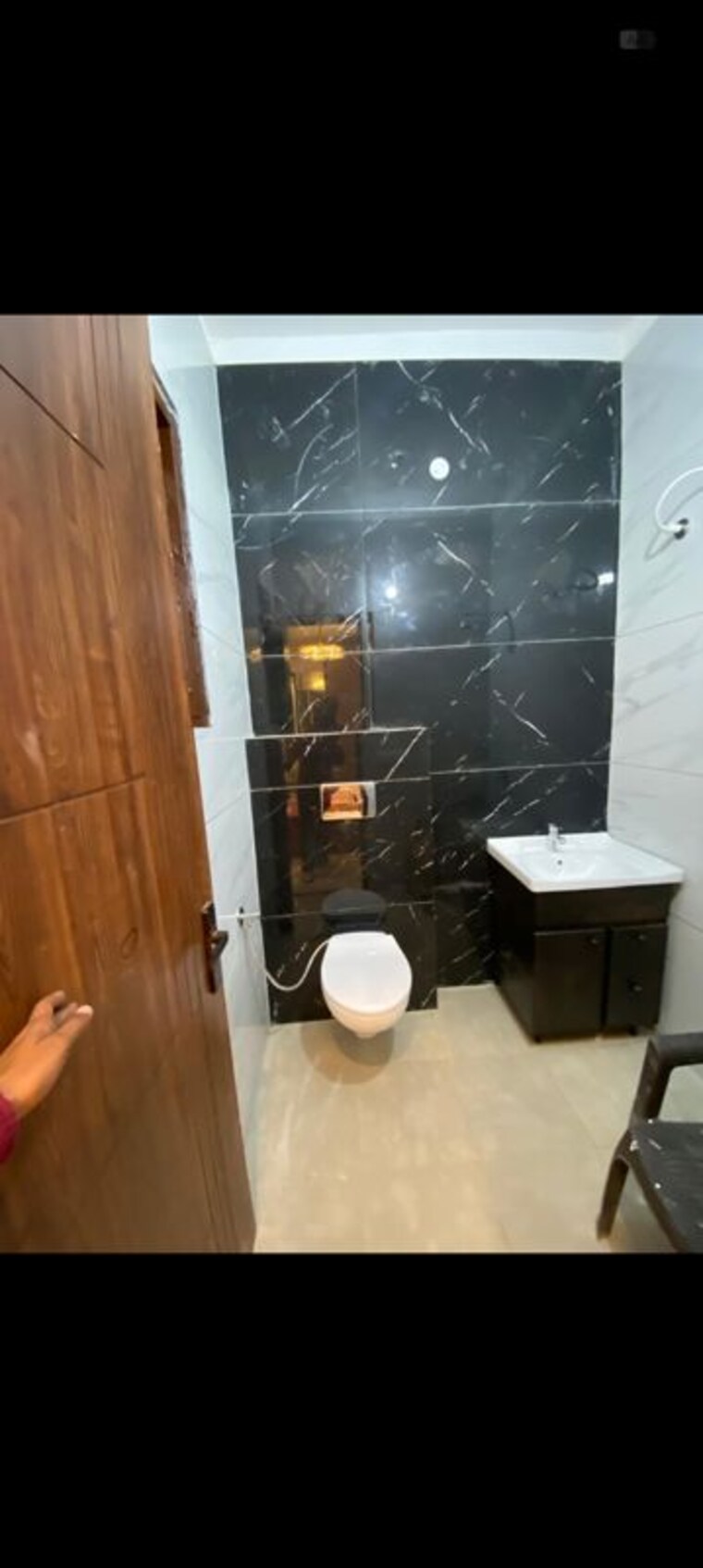 Master Bedroom, motiaz-royal-citi 2 Bedroom 1250 Sq.Ft. Apartment In Ambala Highway Zirakpur 10022074