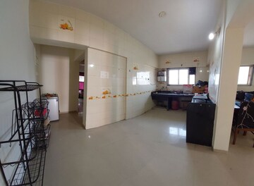 Living Room in 3 BHK Builder Floor at Bhagwan Nagar – for Rent