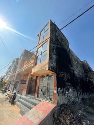  Plot – Exterior View View at Natures Pride CHS, Gulistanpur - for Sale