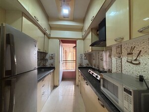 Kitchen in 2 BHK Apartment at Lodha Casa Bella Gold, Dombivli East – for Sale