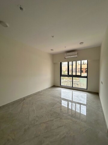 Master Bedroom in 1 BHK Apartment at Ajmera Boulevard, Malad West – for Sale