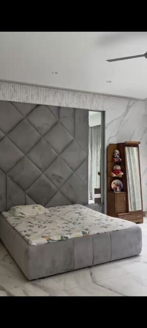 Bedroom in 1 BHK Independent House at RWA Apartments Sector 20, Sector 20 – for Rent